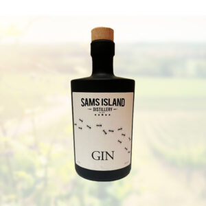 sams island gin