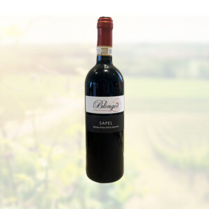 Barbera D'Asti Superiore DOCG - Sapel